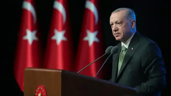 Erdoğan'dan fon soruşturması açıklaması: Ara ödemeler Ekim ayında yapılacak