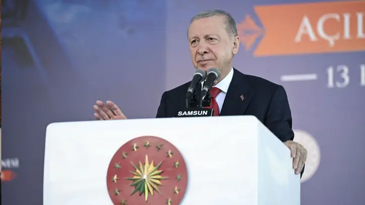 Erdoğan'dan muhalefete 'şehir hastaneleri' tepkisi: İsraf dediler, iyi ki kulak asmamışız