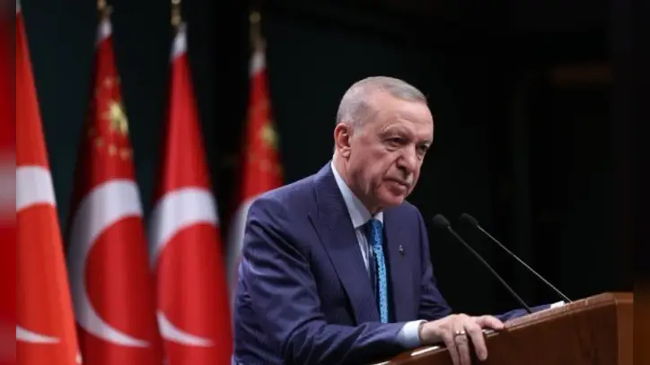 Erdoğan,Türkiye turizmde 65 milyar doları hedefliyor