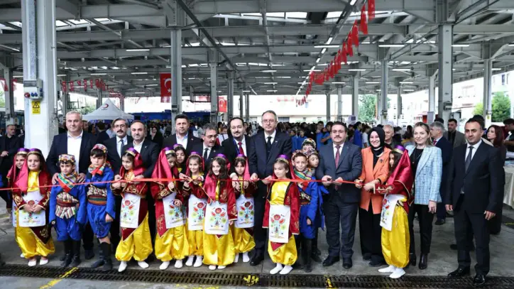 Erenler Bilim Şenliği başladı