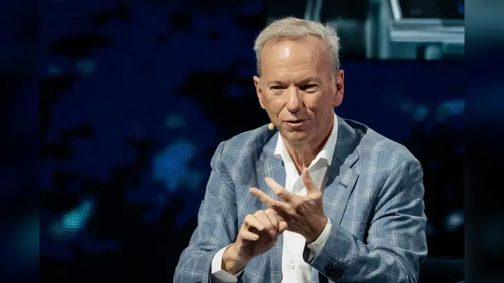 Eric Schmidt reportedly owns about half as much of Anthropic as CEO Dario Amodei | TechCrunch