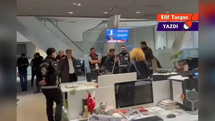 Erişim Engelleri ve Medya Operasyonları Halkın Haber Alma Hakkını Hedef Alıyor
