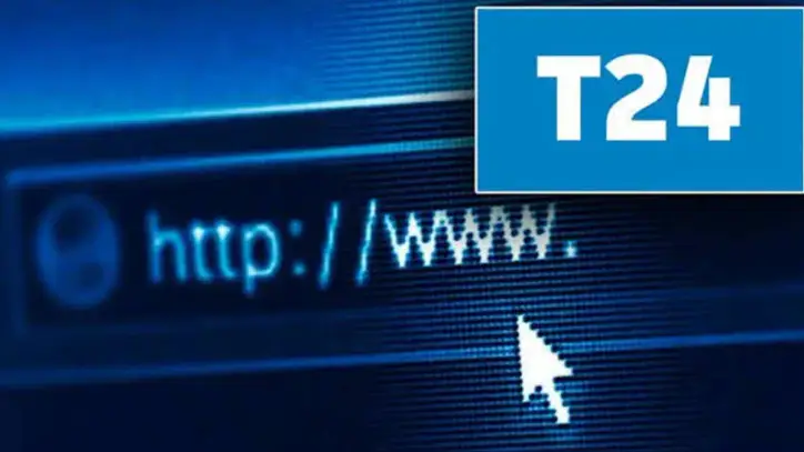 Erişime engellenen T24, okurlarını mobil uygulamaya yönlendirdi