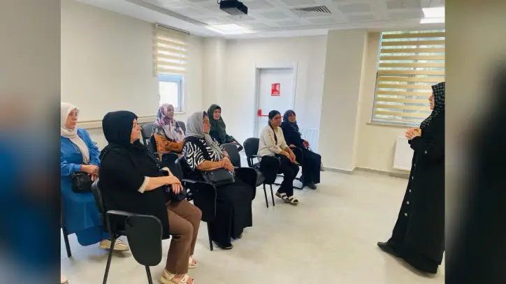 Erken Teşhis İçin Tercan’dan Sağlık Yolculuğu - Erzincan Birlik Medya