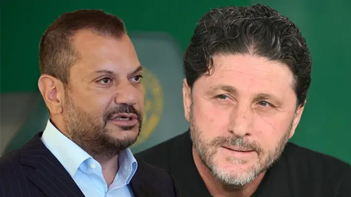 Ertuğrul Doğan'dan Fatih Tekke açıklaması!