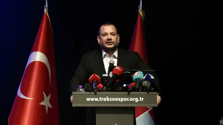 Ertuğrul Doğan’dan hakem kararlarına tepki: “Emeğin karşısında durmayın”
