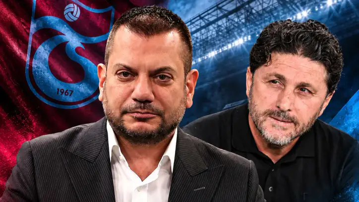 Trabzonspor Başkanı Ertuğrul Doğan'dan flaş açıklama: "Fatih Tekke'nin istifasını A Spor bildirimiyle öğrendim"