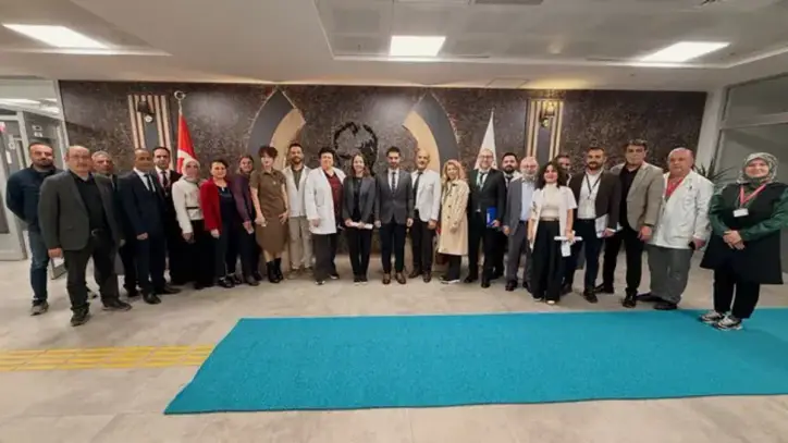Sağlık hizmetlerinde kalite için merkezi değerlendirme - Erzincan Haberleri - Habertürk Yerel Haberler