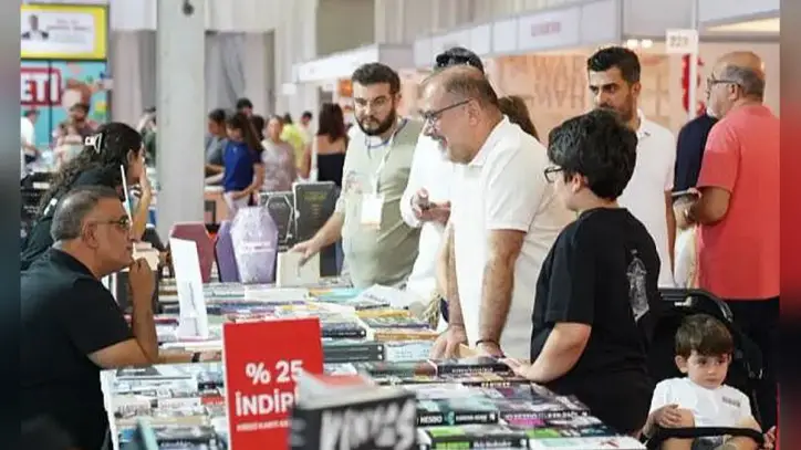 Erzurum'da kitap fuarı için geri sayım başladı