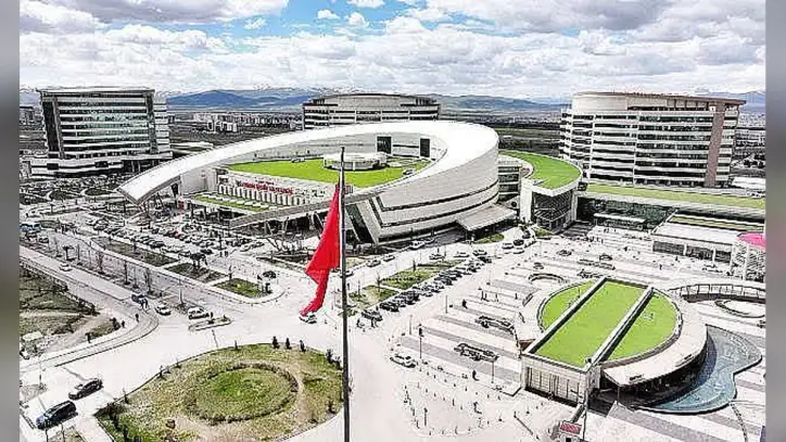 Erzurum'da yabancı uyruklulara sağlık hizmeti