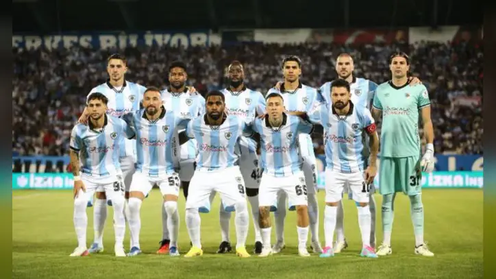 Erzurumspor FK'nın 5 ve 6. hafta maç programı