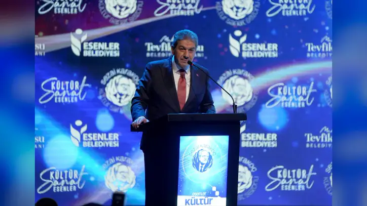 Esenler Belediyesinin 2026-2027 kültür sanat sezonu açıldı - Haber 1