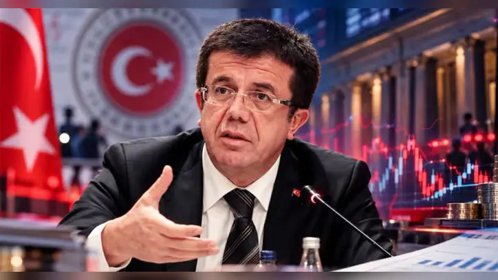 Eski Ekonomi Bakanı Nihat Zeybekci: Devlet saniye saniye müdahale edebilir