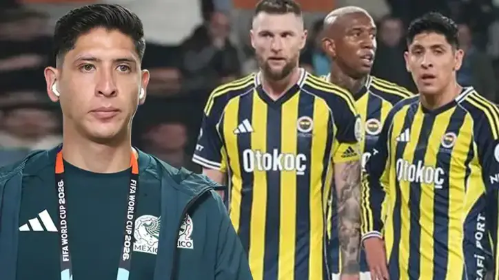 Eski Fenerbahçeli Edson Alvarez'e insan kaçırma suçlaması 'boynuma şırınga sokup...' - Spor Magazin Haberleri