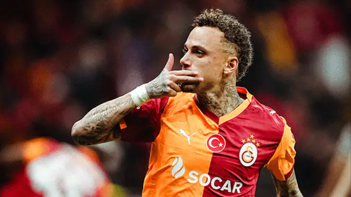 Eski Galatasaraylı Noa Lang'tan transfer itirafı: Mümkün değildi