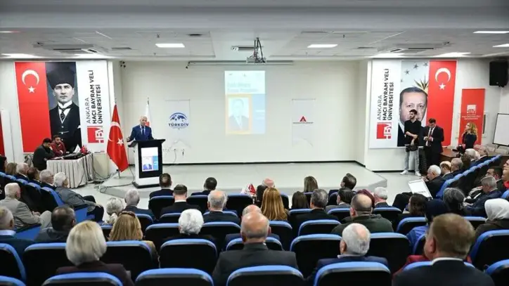 Eski Sağlık Bakanı Halil Şıvgın'ı anma programı düzenlendi