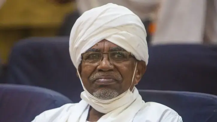Eski Sudan Cumhurbaşkanı Beşir'in ailesi, Beşir'in yurt dışında tedavi görmesini istiyor