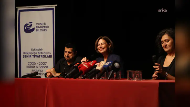Eskişehir’de 2026-2027 sanat sezonu için perde açılıyor