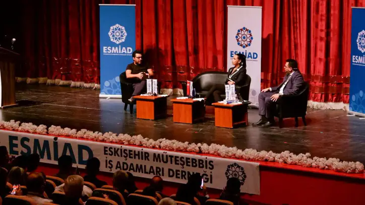 Eskişehir’de ekonomi ve sanayinin geleceği ele alındı
