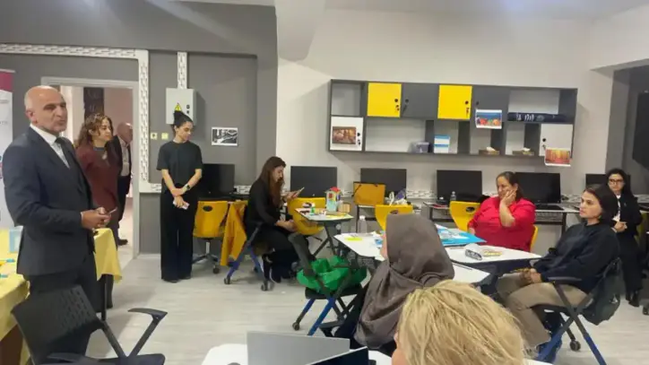 Eskişehir'de teknoloji destekli eğitim ortamları değerlendirildi
