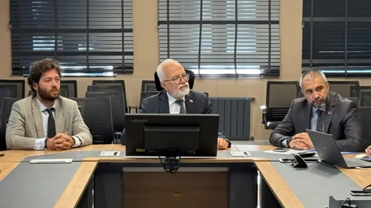 Eskişehir'de uzaktan sağlık hizmetlerinin etkinliği değerlendirildi - Eskişehir Son Dakika Haberleri - Habertürk Yerel Haberler