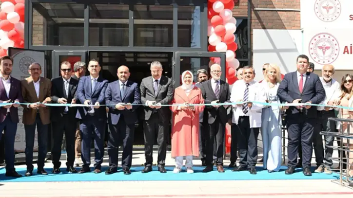 Eskişehir'in yeni sağlık yerleşkesi, Vali Yılmaz'ın katılımıyla açıldı - Eskişehir Haberleri - Habertürk Yerel Haberler