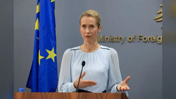 EU Adopts Nearly 1,600 New Sanctions Listings Targeting Russia