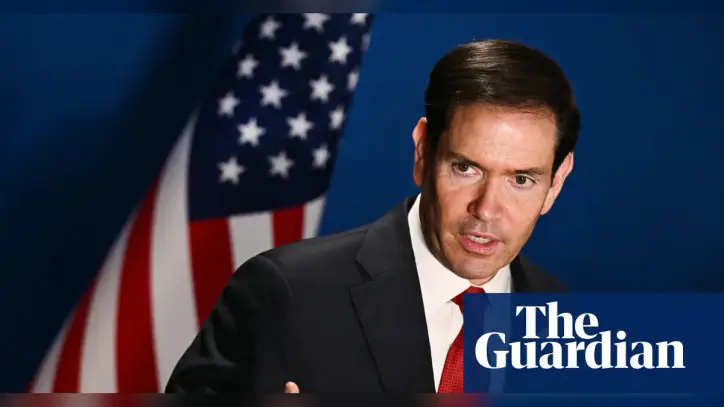 EU drops sponsorship of disinformation conference at Trump officials’ request