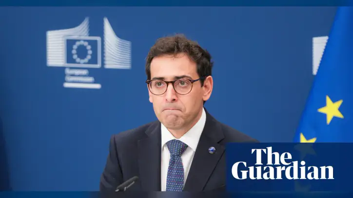 EU ‘pulling out all stops’ with minerals projects as it tries to avert China trade war