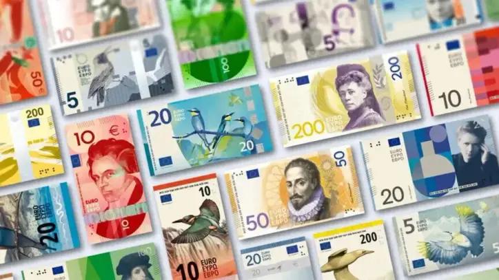 Euro 4 haftanın en düşük seviyesinde