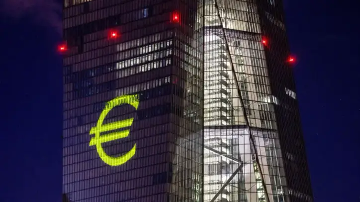 Euro Bölgesi'nde üretici fiyatlarında hızlı artış