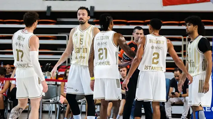EuroLeague Süper Kupa heyecanı başlıyor!