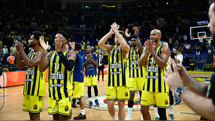 EuroLeague'de Fenerbahçe, Bayern Münih'i konuk edecek