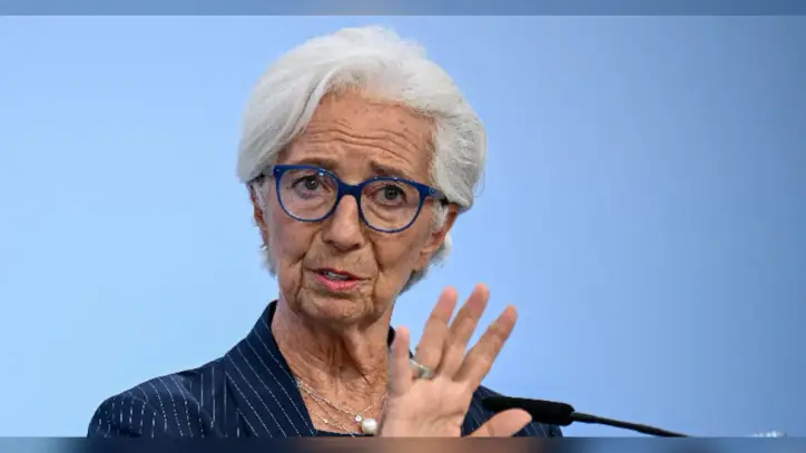 Europe facing unprecedented risk of being cut off from AI, Lagarde warns