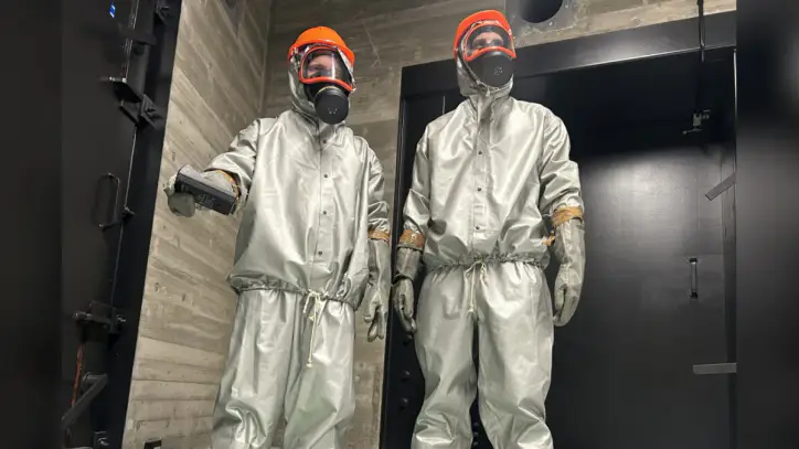 Finland runs Europe's biggest civil defense exercise since the end of World War II