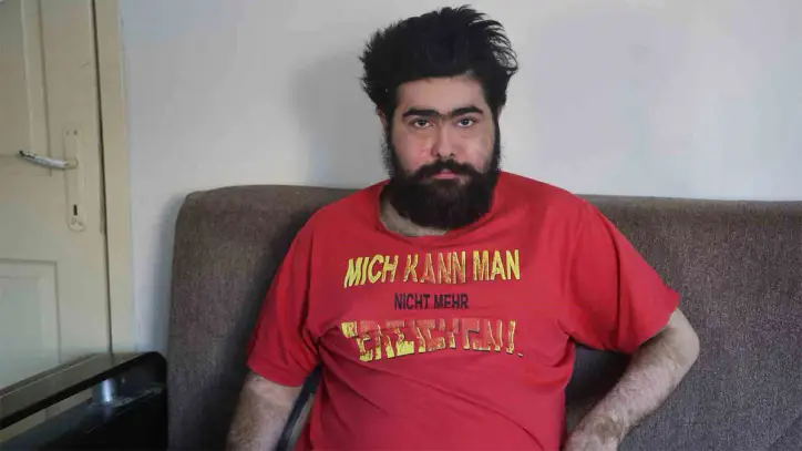 Evden çıkmayan sosyal medya bağımlısı Barış'tan yeni mesaj: Ben mutluyum