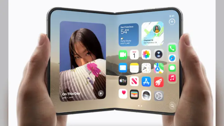 Everything Apple announced at its fall iPhone event, from the foldable iPhone Duo to an always-listening Apple Watch | TechCrunch