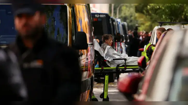 Evicted 87-Year-Old Woman Urges Spaniards to ‘Fight’ to Avoid Same Fate