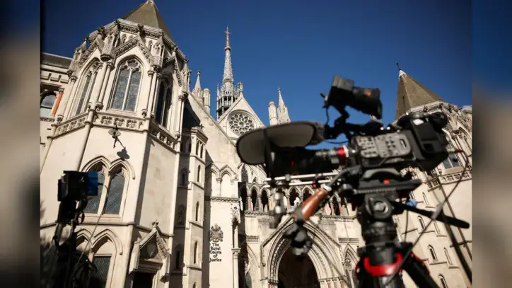 Ex-Prince Andrew Search Warrants Quashed After Police Accept Legal Error