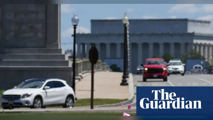 Excavation work on Trump’s towering, gilded arch to begin over next two weeks