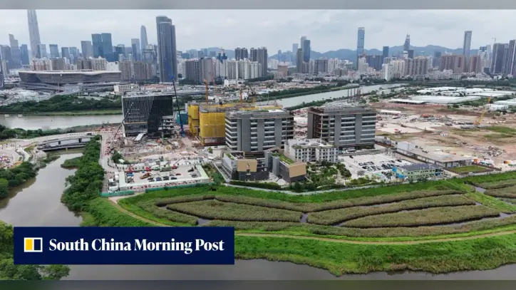 Exclusive | AI, chip firms among bidders for flagship Northern Metropolis tech hub at border