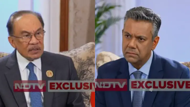 Exclusive: On US-Iran War, Malaysia PM's "Reluctance To State Facts" Charge