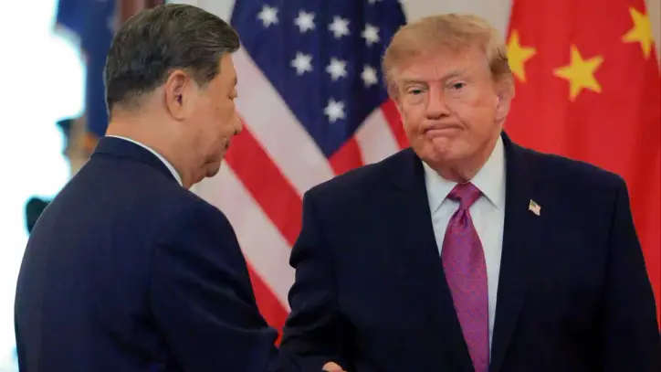 Expert says US-China dialogue on AI risks is still in early stages
