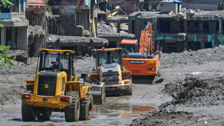 Experts zero in on likely cause of deadly Nepal mudslide, with more than 1,400 missing