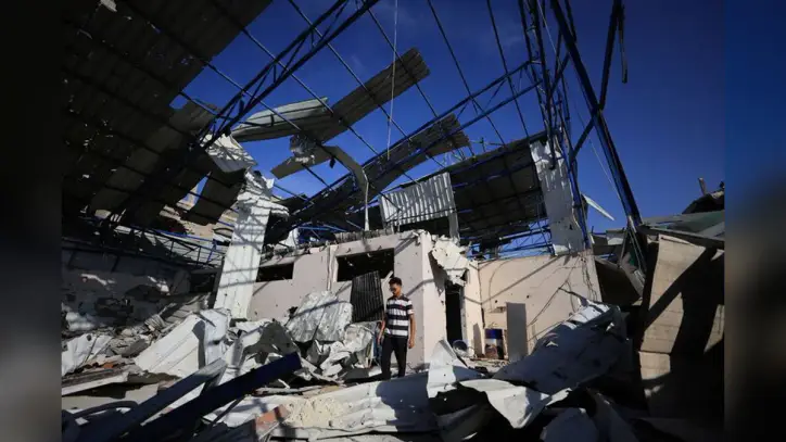 Explainer-One Year On, Trump's Gaza Plan Has Not Stopped Israeli Fire or Disarmed Hamas