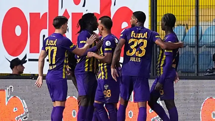 Eyüpspor 2-1 Alanyaspor (Süper Lig)