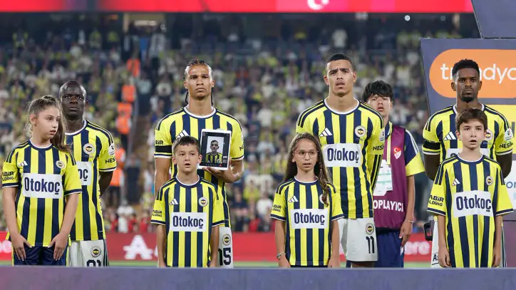 Eyüpspor maçının Futbol Seremoni Paketleri satışa çıkıyor - Fenerbahçe SK