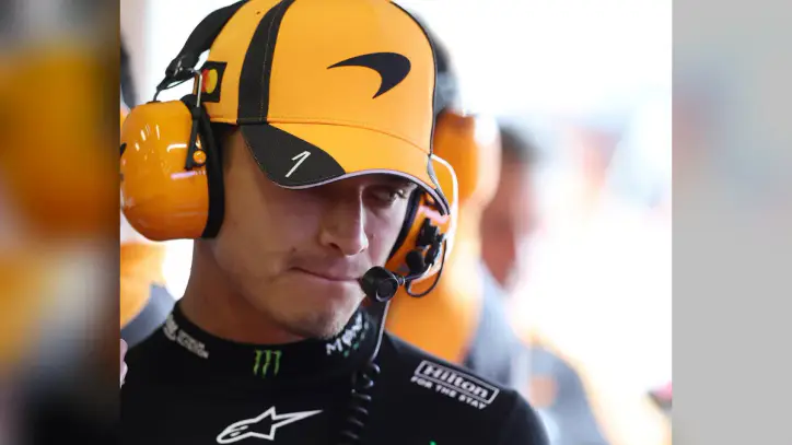 Alpine, Lando Norris’in Franco Colapinto Hakkındaki Açıklamaları Sonrası Aldığı Sosyal Medya Saldırılarına Dair Açıklama Yaptı