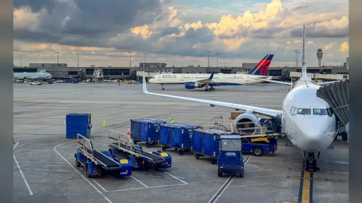 FAA turns to AI to reform air traffic control