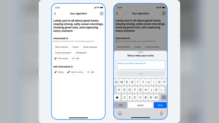 Facebook is giving users more control over their algorithm | TechCrunch